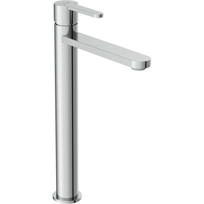 Смеситель для раковины высокий CERSANIT OLIVA хром 68963