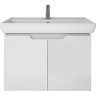 Тумба CERSANIT GRANDE 80 под раковину подвесная белый 64264