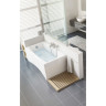 Ванна CERSANIT VIRGO прямоугольная 180x80 белый 64626